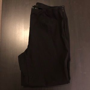 Black Dress Pant-Ankle Length